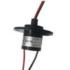 1Pc Wind Generator Conductive Slip Ring 2-8 Wires 10A 250Rpm 220VDC/AC FOR Wind Turbine Diameter 22MM  wind generator