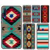 Navajo-Print-Muster Hülle für Honor Magic 7 5 6 Lite Honor 50 70 90 Lite 200 Pro X8b X9a X8a X8 X9 X9c X9b Abdeckung