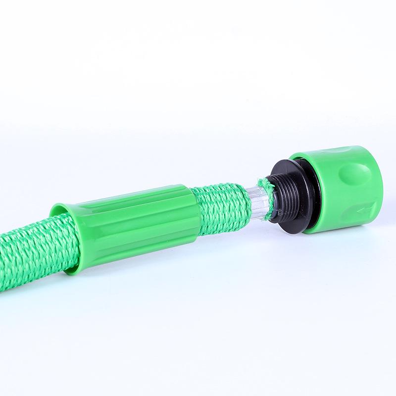 High-Pressure Telescopic Water Hose & Garden Spray Set - Long 3x Extension