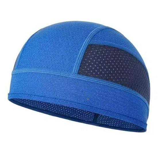 Summer Ice Silk Mesh Sun Protection Quick-Dry Brimless Cycling Cap
