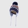 Fashion Baby Children's Hat Cute Warm Ear Flap Cap Kids Knitted Winter Beanie Hat