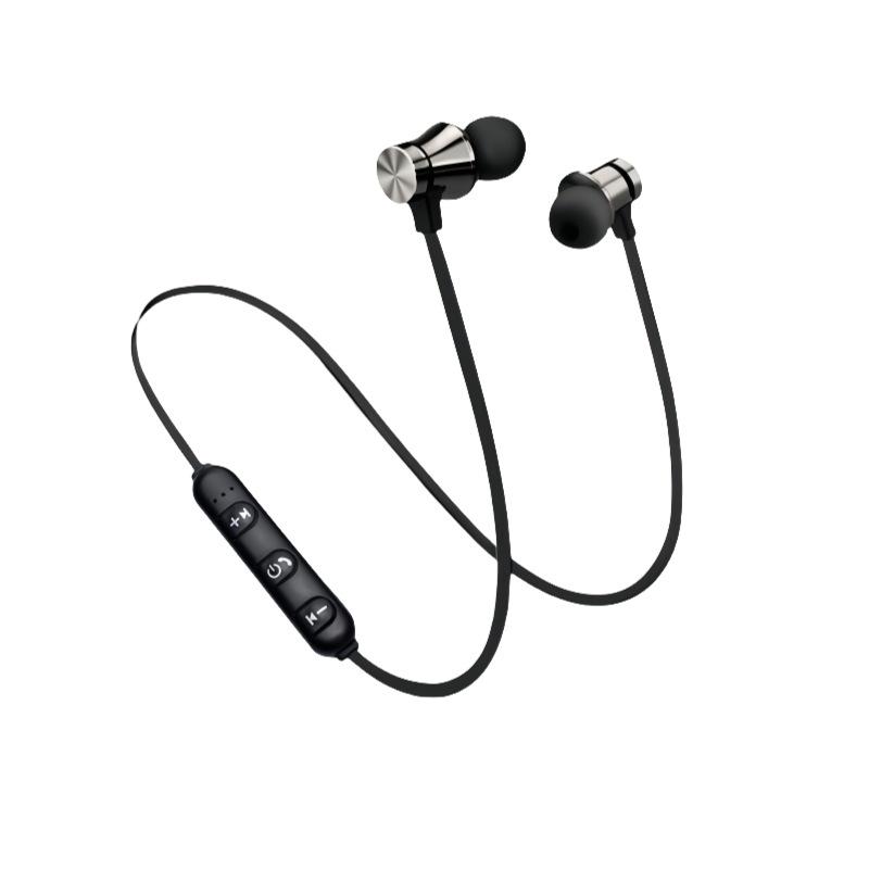 XT11 Hochwertige Magnetische Bluetooth-Nackenbügel-Kopfhörer mit Langer Akkulaufzeit und Überlegenem Klang
