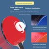 DHS Wang Chuqin Classic Table Tennis Racket Gift Set