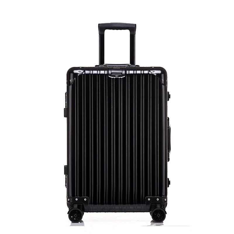 Aidenberg F288 Aluminum Travel Suitcase