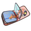3D Activities Felt Story Book Preschool Learning Education Toy Cognition Felt Book for Toddlers Kids