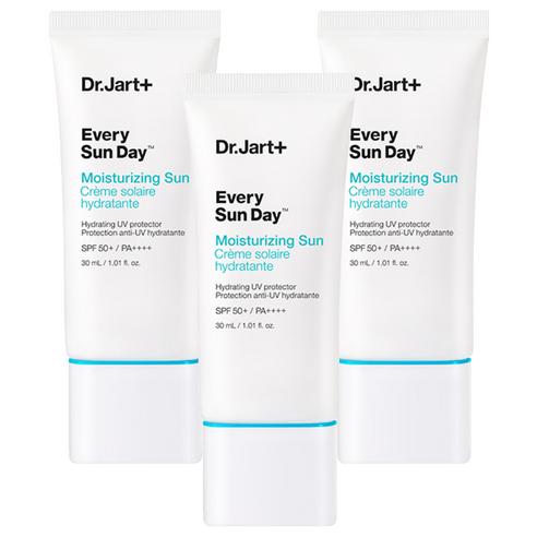 Dr.Jart + Every Sun Day Moisturizing Sunscreen SPF50+ PA++++ Hydrating Daily Sun Care 30ml