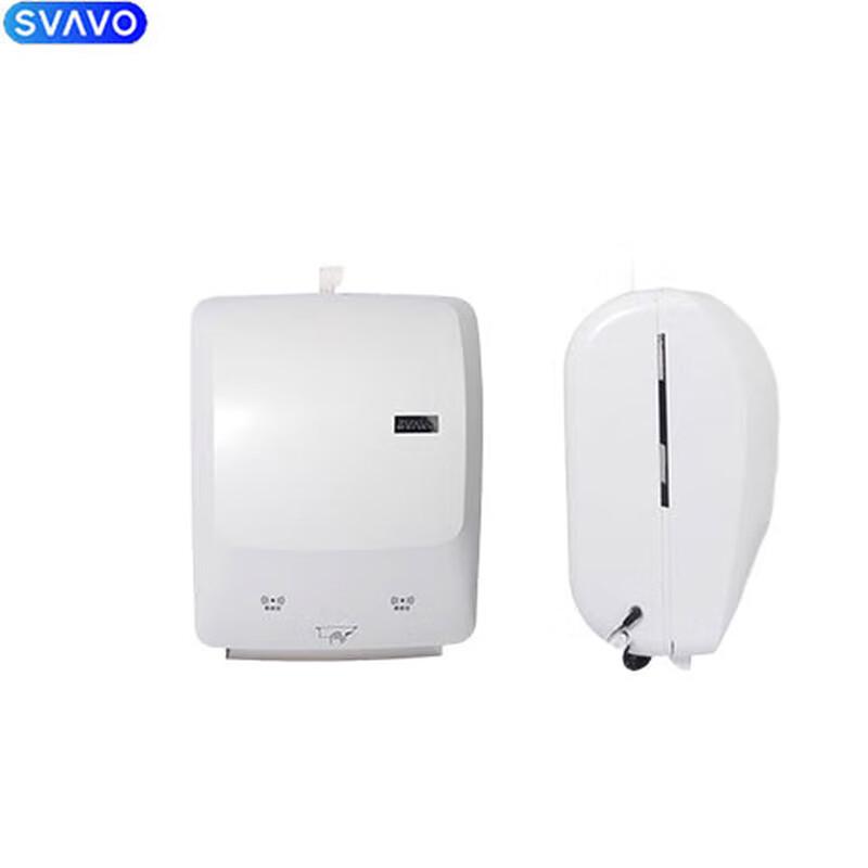 Автоматический настенный сенсорный диспенсер для бумажных полотенец