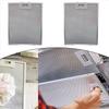 Cooker Hood Metal Mesh Filter Replacement Set of Two Size 280 X 350 X 9 Mm