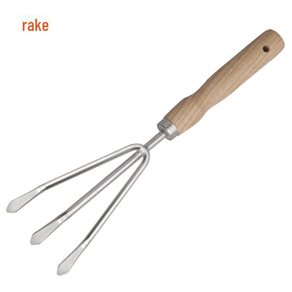 In Stock: Stainless Steel Garden Shovel for Planting and Outdoor Use, Ideal for Cauliflower and Other Vegetables.