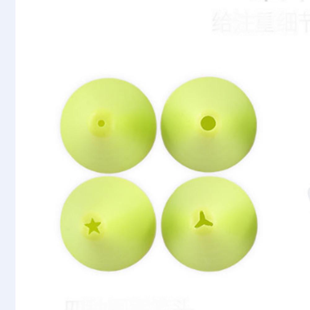 Molds Silicone Food Writing Pen Chocolate Cake Decorating Tools Cream Cup Icing Piping