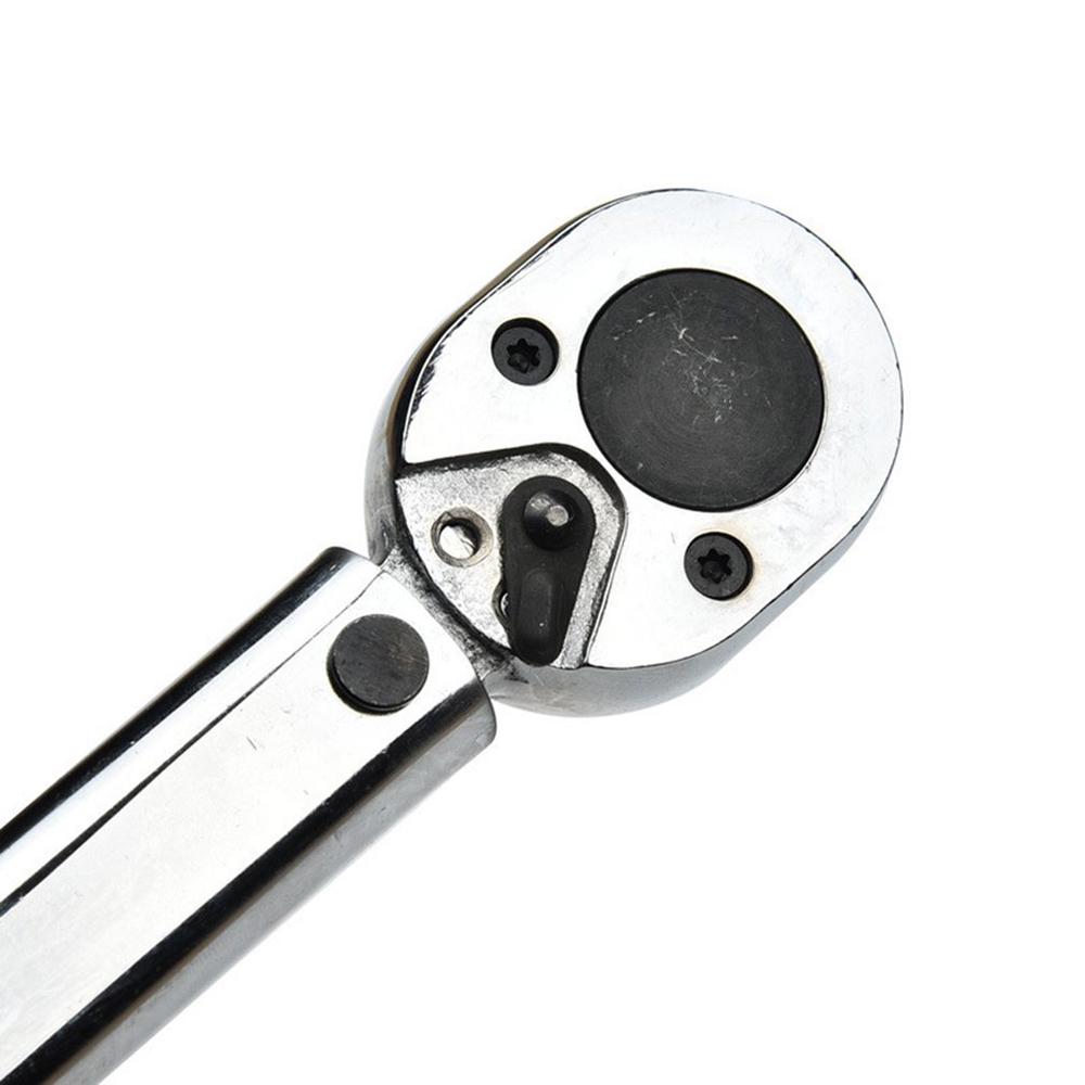 1/4" DR 5-25Nm Adjustable Torque Wrench Bike Fixing Tool Accurate Ratchet