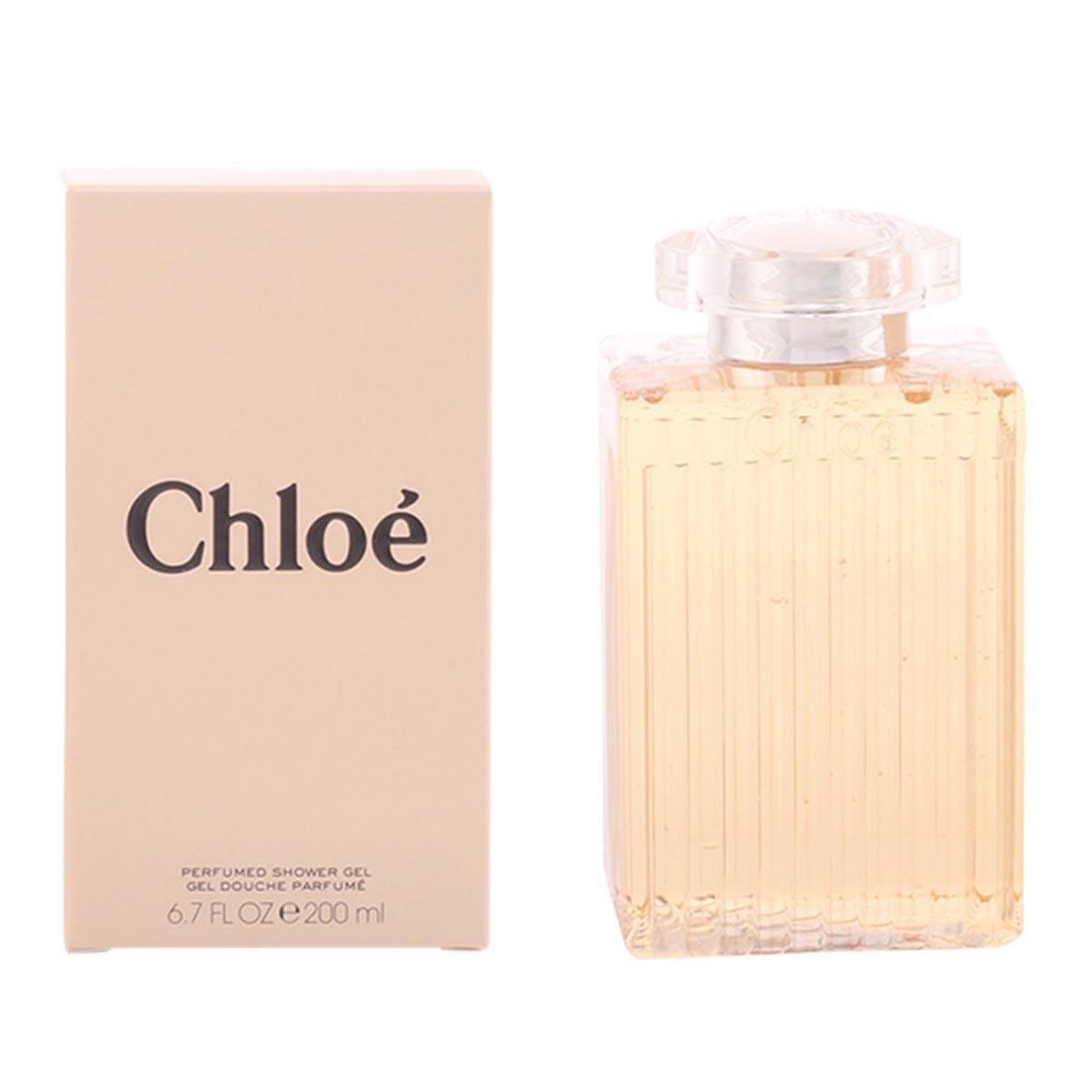

Гель для душа Chloe 200мл [предмет]