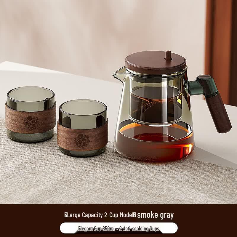 Yoluo Glass Tea Infuser Teapot