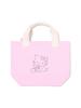 Kirsh X Charmy Kitty Check Shoulder Bag [Light Pink]