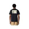 Футболка Columbia Explorers Canyon Back SS Tee