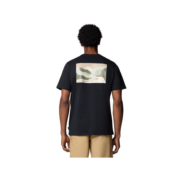 Футболка Columbia Explorers Canyon Back SS Tee