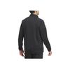 Adidas Striped Zip Windbreaker Jacket Men Jackets Black IM6434