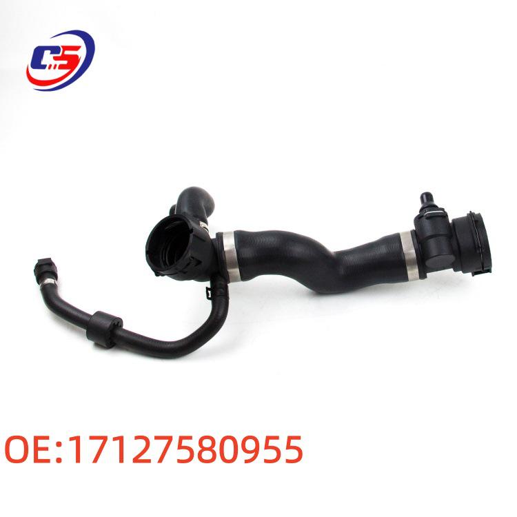 BMW 7 Series Radiator Water Hose Thermostat - Part 17127580955