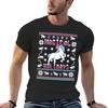 Funny Unicorn Lover Ugly Christmas Sweater T-Shirt animal print shirt for boys sweat shirt clothes