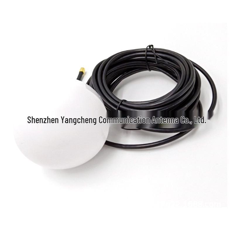 Mushroom Head GPS+BeiDou Dual-Mode Timing Marine Antenna