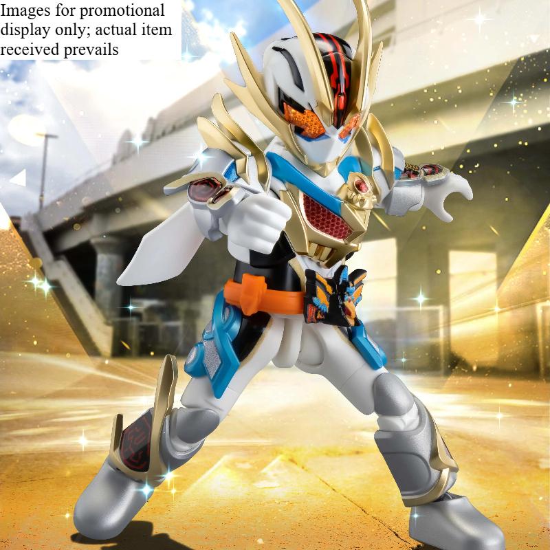 In Stock Authentic BLOKEES Kamen Rider All Stars Version 4 | Gorgeous Legend Building Blocks Figure | Collectible Blind Box Toy