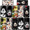 for Samsung Galaxy S25 S24 S23 iPhone 17 16 15 Xiaomi Redmi Note 14 13 12 11 Plus Pro Max XR A37 A57 Phone Case Print Mickey Mouse OPPO Huawei Cover