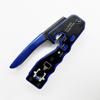 Professional Multifunctional Network Cable Pliers with 8P Crystal Head Crimping, Wire Stripper, and Cutter
