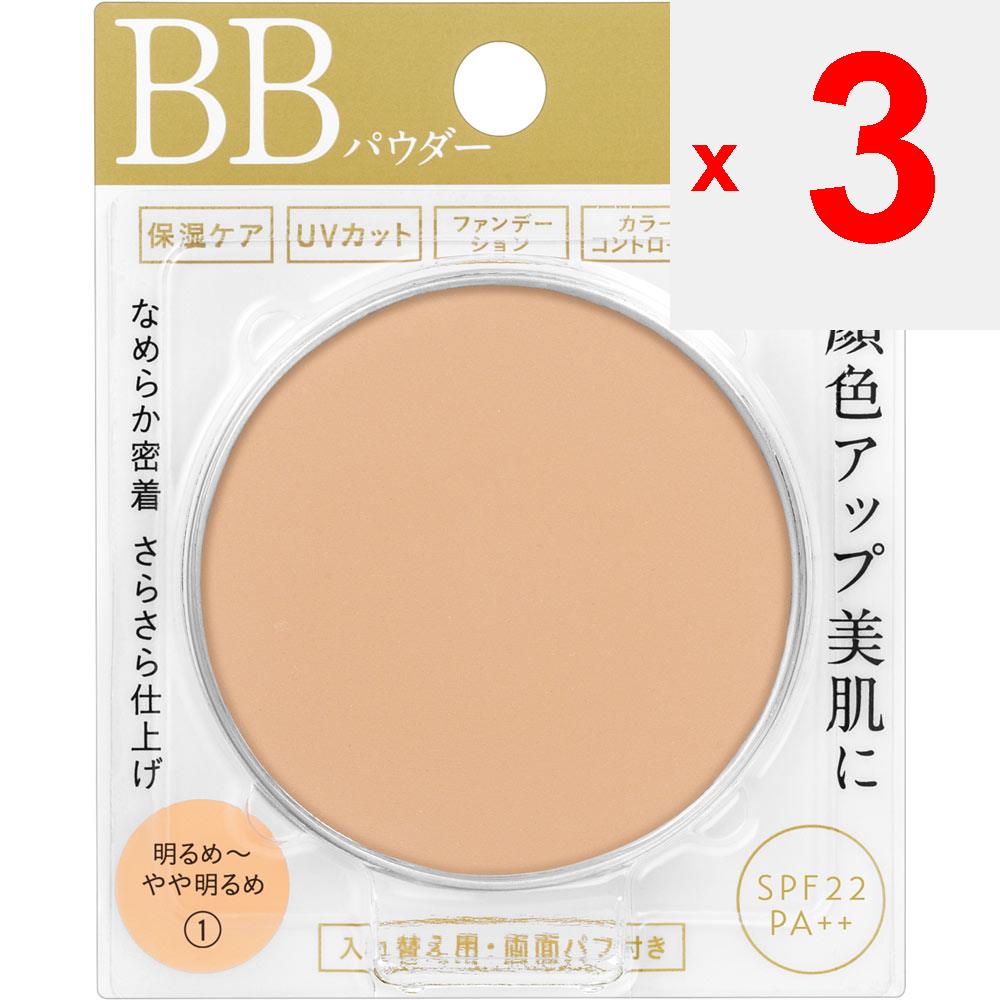 Shiseido Integrate Gracie Essence Powder BB (Refill) Light To Natural Skin Tone 1 (R) Skin Makeup Integrated Gracie <Directions for Use> - Use of a Sm