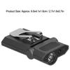 ZK20 Cap Light LED Headlamp Gesture Sensing Clipon Hat Light for Camping Fishing Mountineering Hiking