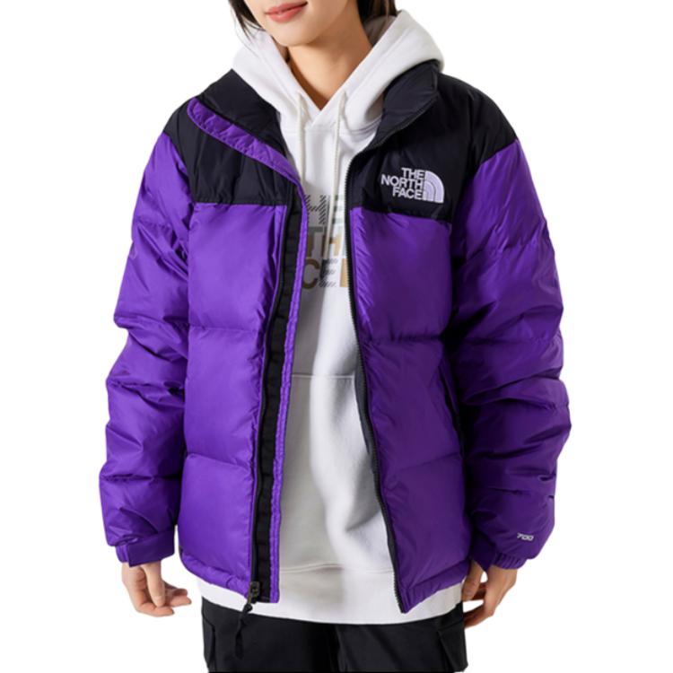The North Face 1996 Down Jacket Unisex Purple NF0A3C8D-QIR