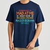 Trendy For Her Summer tshirt Somebody Is Mad At Me Right Now Because I Picked Peace Over Drama Oh Well Short Sleeve New Arrived