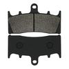 Motorcycle Front Rear Brake Pads for Suzuki Hayab GSX1300R 99-07 GSXR 1100 W 93-98 GSF1200 Bandit 01-05 GSXR750 94-99 TL1000R