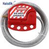 HAISTIK HK-5028 Adjustable Universal Steel Cable Lockout