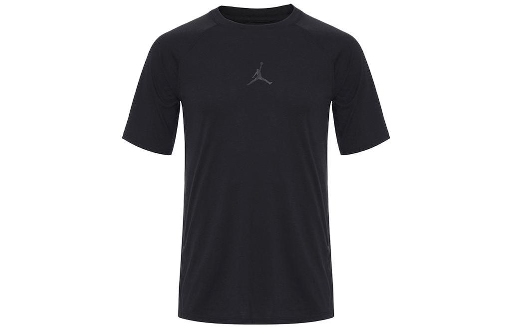 Jordan Raglan Sleeve T Shirt Men's Black 833785-010