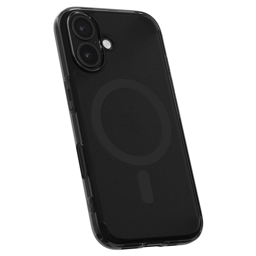 Spigen Ultra Hybrid T Mag Magsafe Iphone 16 Frost Black
