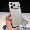 Husă Instant 17 Star Universe Orange pentru iPhone 16 Pro Max cu protecție completă pentru obiectiv, fereastră mare, design magnetic și protecție anti-cădere