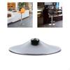 Aluminum Chair Base with Rotating Mechanism for Kitchen Island