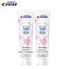 Scented Dual-Color Whitening Toothpaste