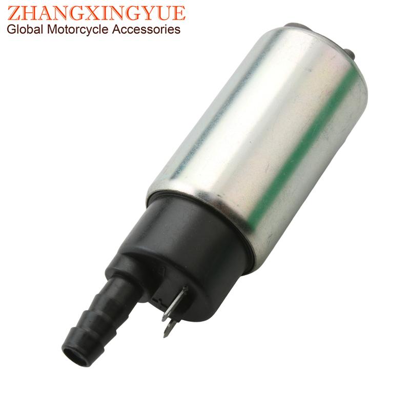 Fuel Pump For Piaggio Liberty Fly II DD 125i 150i XEvo X7 X8 X10 MP3 Carnaby 250 Beverly 250i 350i 643034 121660060