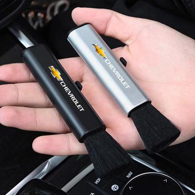 Telescopic Car Interior Cleaning Brush Dust Clean Tools For Corvette Montana TrailBlazer Silverado Traverse Camaro