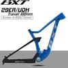 BXT 29er Full Suspension Frame Boost 148*12mm Carbon Bicycle Frame use UDH Hanger XC Cross Country Carbon Frame