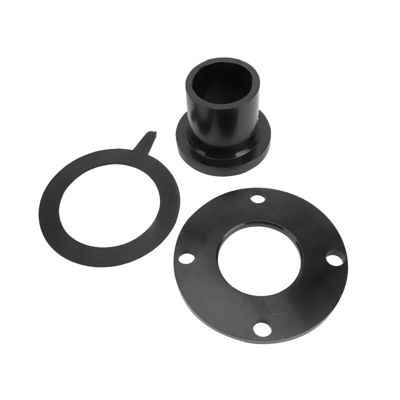 PE63 Socket Flange Hot-Melt Pipe Connector Kit