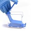 1PCS Dental Cotton Roll Box Cotton Roll Dispenser Bracket Top Press Type Hemostatic Cotton Roll Storage Box Dental Storage Box