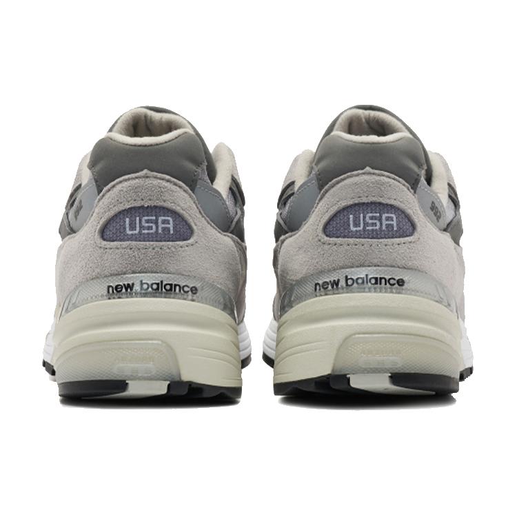 New New Balance 992 Grey M992GR