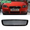 Dla Volvo 2004-2007 2008-2012 S40 VOLVO Siatka zderzaka Grill wyścigowy