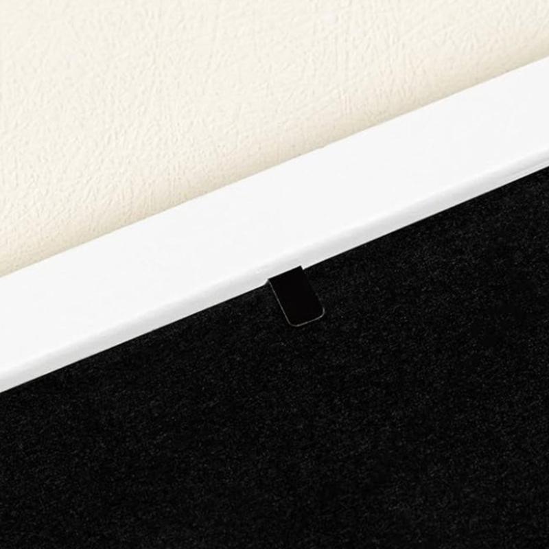 Wall Hanging Picture Frames Collage with 4Opening Casual Styles Engineered Wood Frames 4×6inch Photo Wall Mount Only
