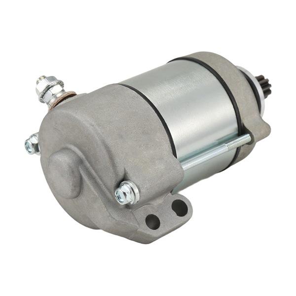 

Metal Motorcycle Starter Motor, 1 Piece, Color: As Shown None