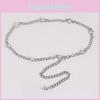 Womens Pearl Waist Chain With Single Loop Design And Lobster Clasp For Casual Events