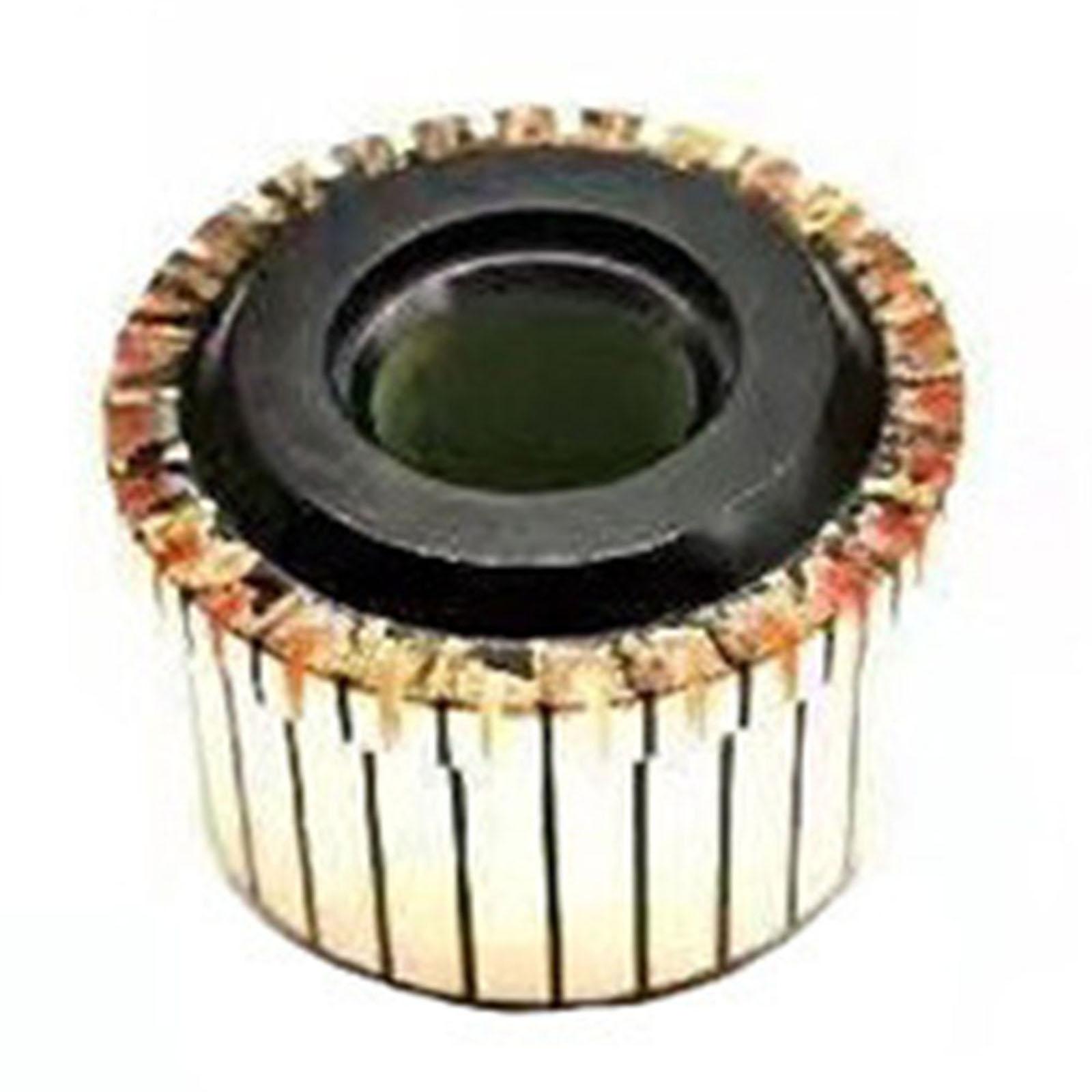 

Мідний електродвигун комутатора зубчастого двигуна 28P