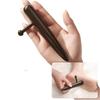 Deep Tissue Massage Tool, Trigger Point Massage Thumb Saver Massager for Back,Leg,Waist, Therapists Equipment Wood Massage Tools